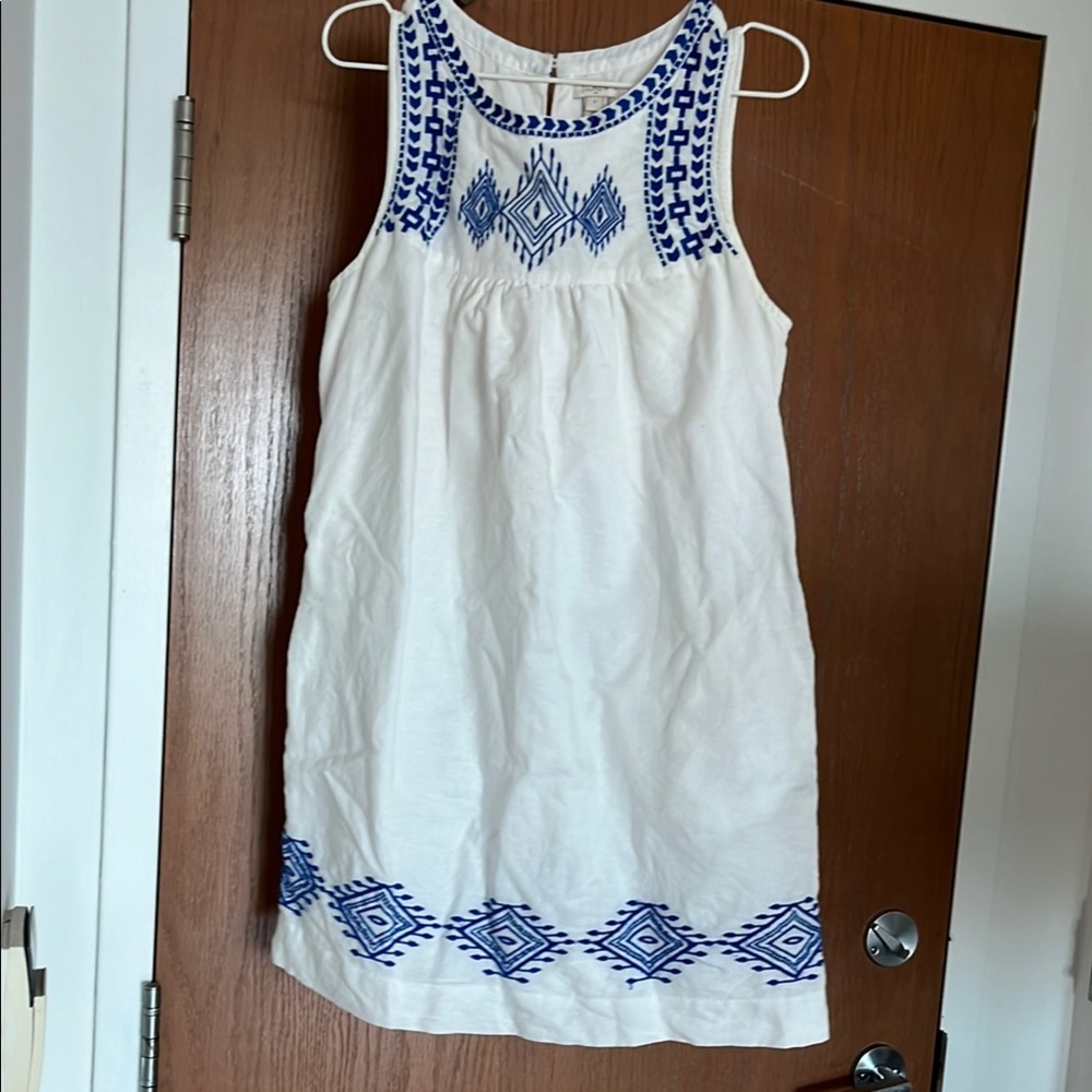 J Crew Sundress